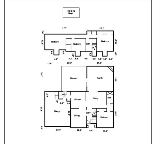 Photo of 401 Glenhaven Drive