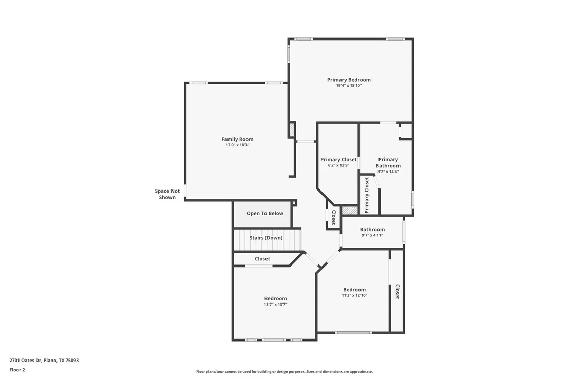 Photo of 2701 Oates Drive