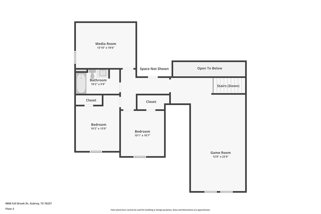 Photo of 9808 Fall Brook Drive