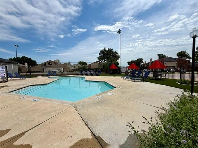 Photo of Unit 2521 at 12482 Abrams Road