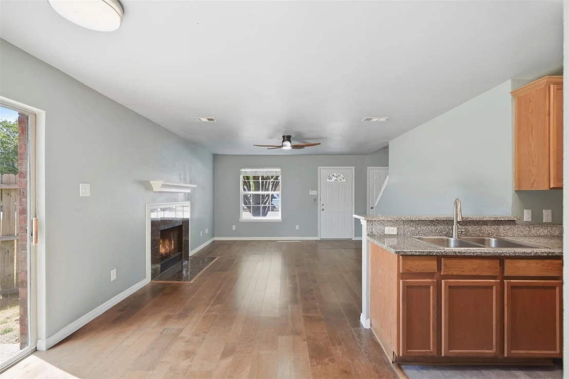 Photo of Unit A at 2708 Clemson Circle