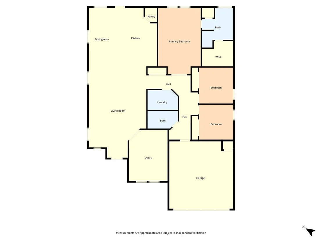 Photo of 10761 Chesson Flats Drive