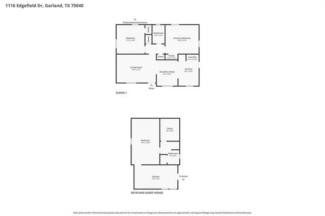 Photo of 1116 Edgefield Drive