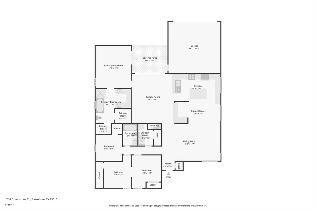 Photo of 2031 Greenstone Trail