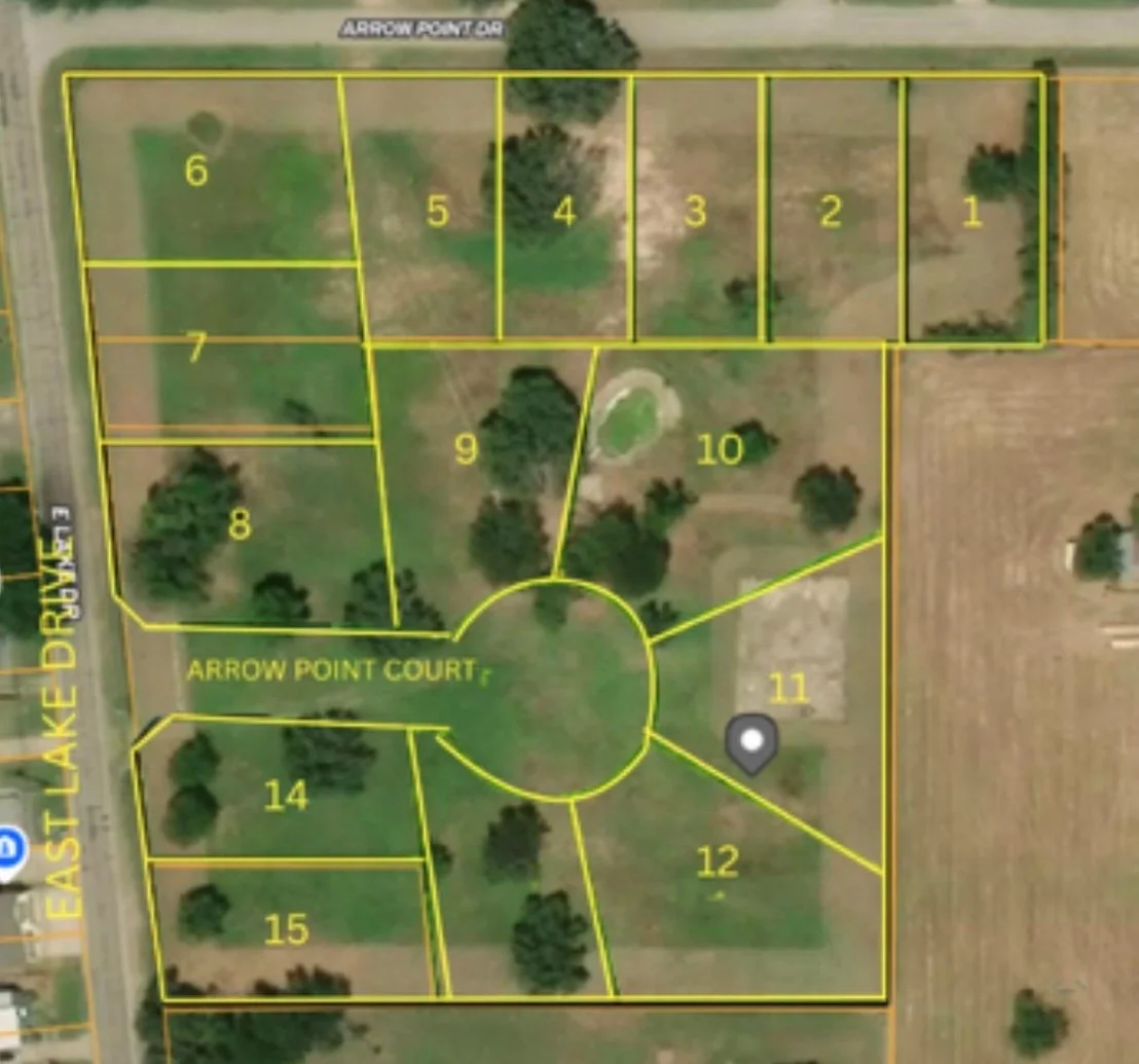 Photo of Lot 13 (Phase 2) Arrow Point Court