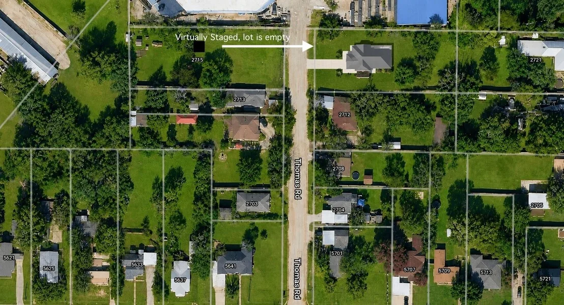 Photo of 2716 Thomas Road