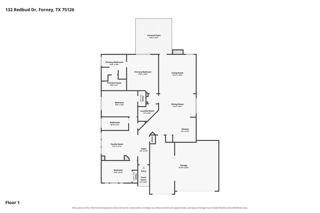 Photo of 132 Redbud Drive