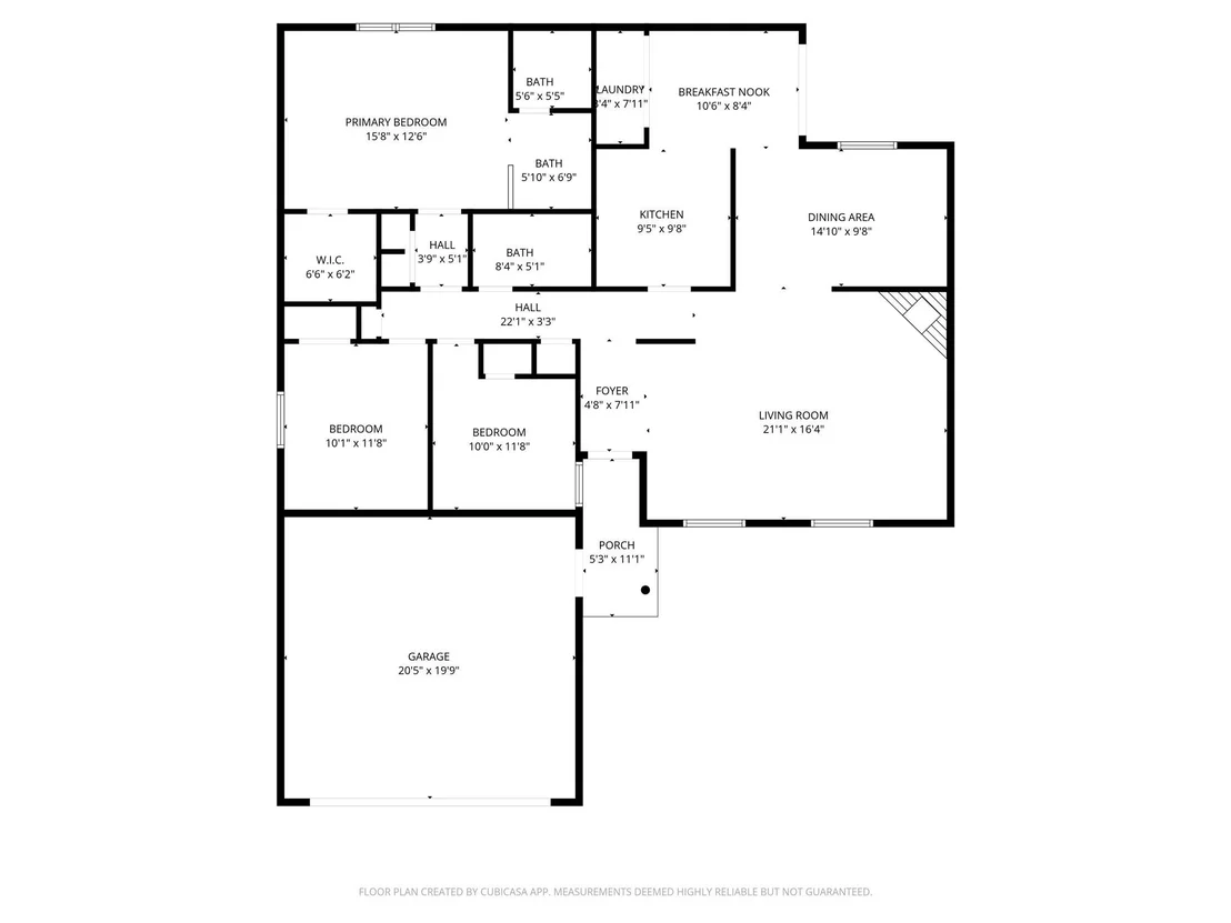 Photo of 2117 Newbury Drive