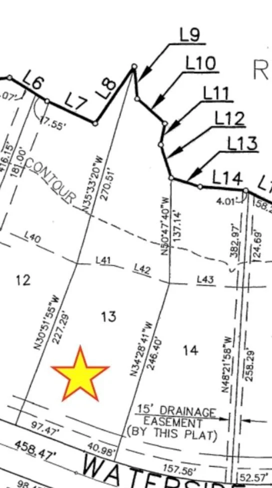 Photo of Lot 13 Waterside Drive
