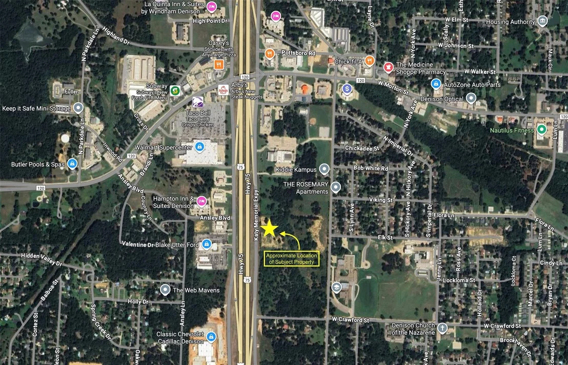 Photo of 0000 S HWY 75