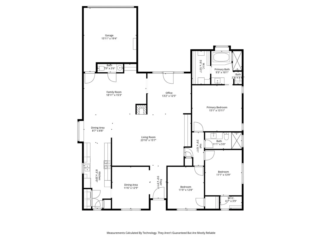 Photo of 5322 W Mockingbird Lane