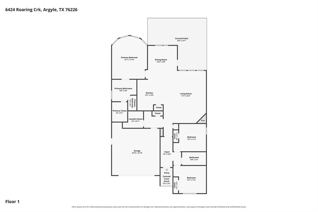 Photo of 6424 Roaring Creek