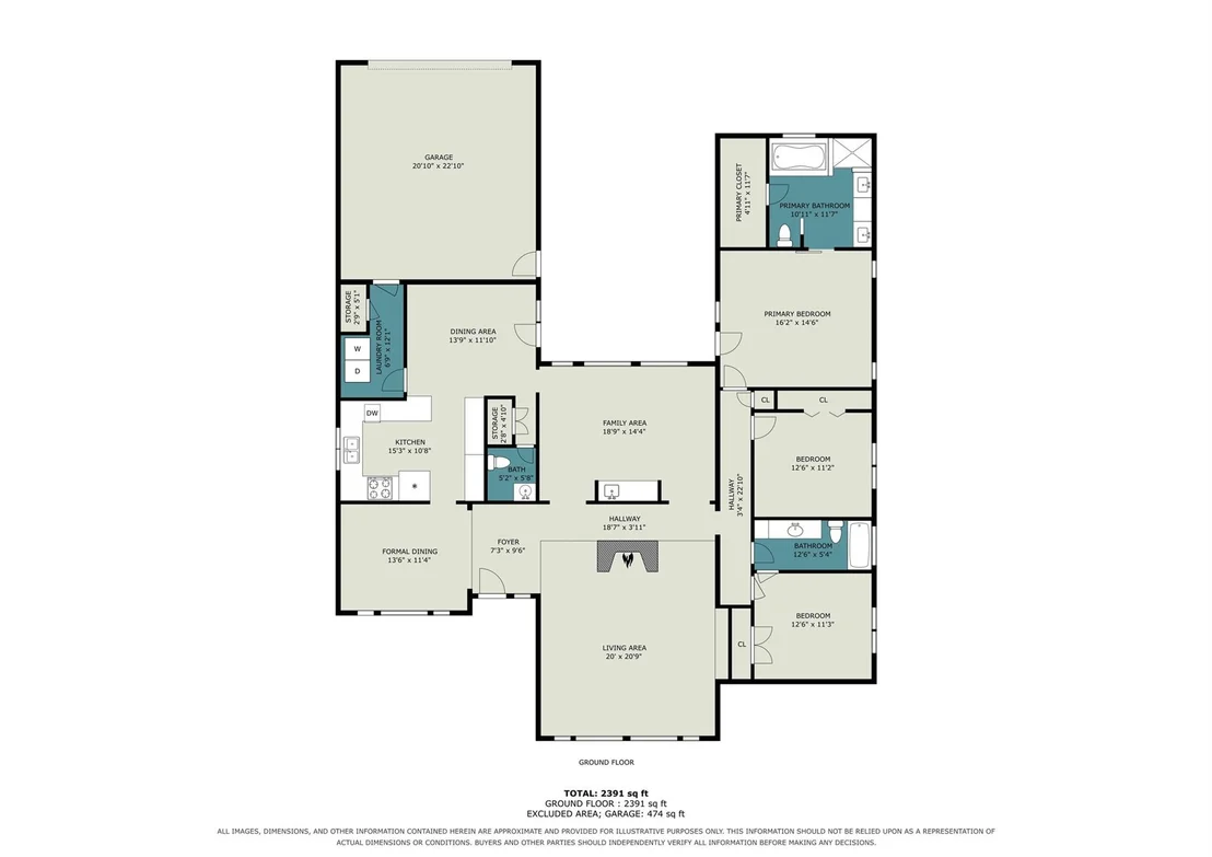 Photo of 13126 Fall Manor Drive