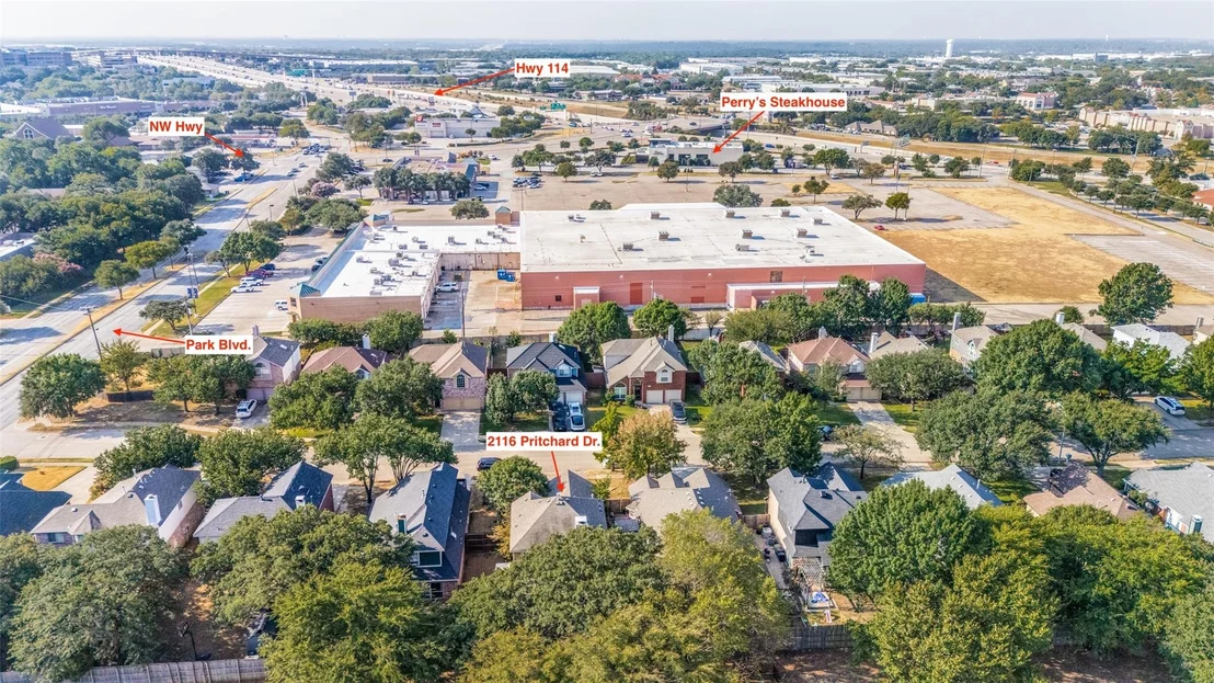 Photo of 2116 Pritchard Drive