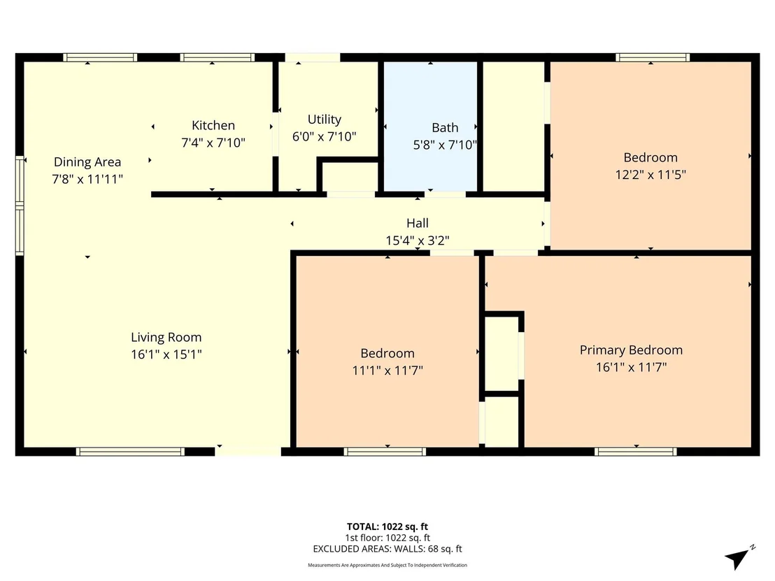 Photo of 1200 N 5th Street