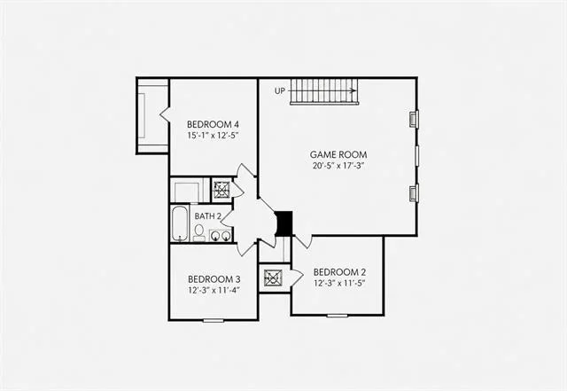 Photo of 2101 Winding Creek Way
