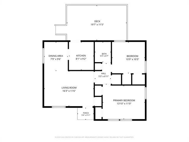 Photo of 1450 Holcomb Road