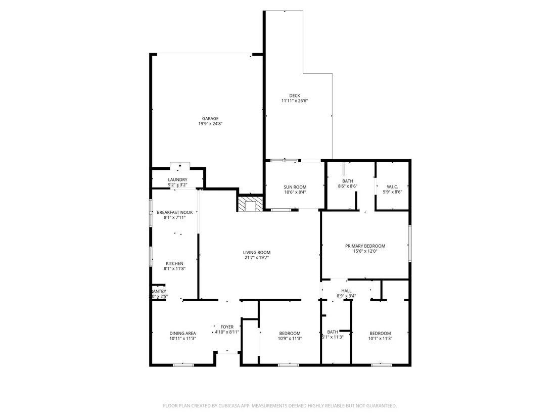 Photo of 401 Meadow Ridge Drive