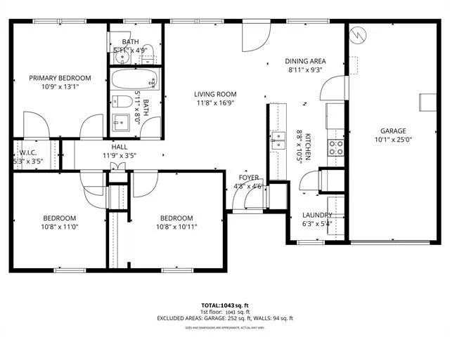 Photo of 3110 Sandra Lane