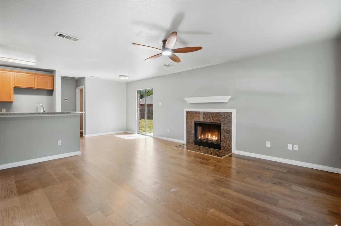 Photo of Unit A at 2708 Clemson Circle