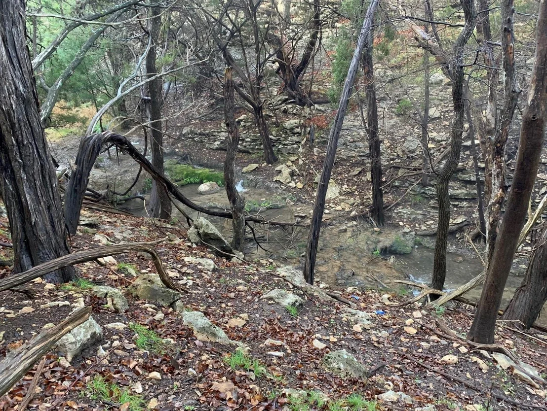 Photo of 2005 Hells Gate Loop
