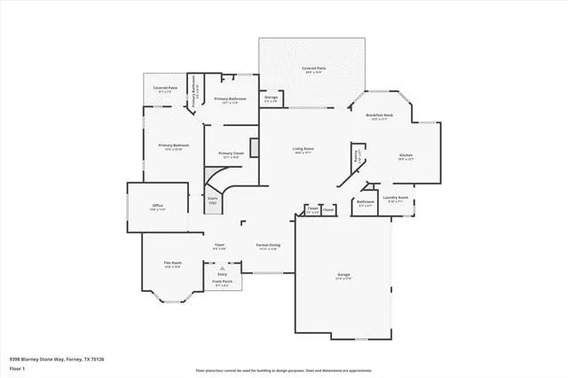 Photo of 9398 Blarney Stone Way