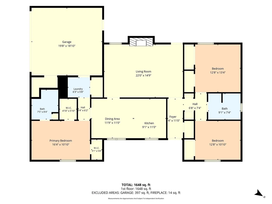 Photo of 400 N Walnut Street
