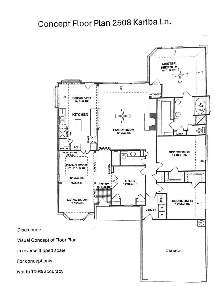 Photo of 2508 Kariba Lane