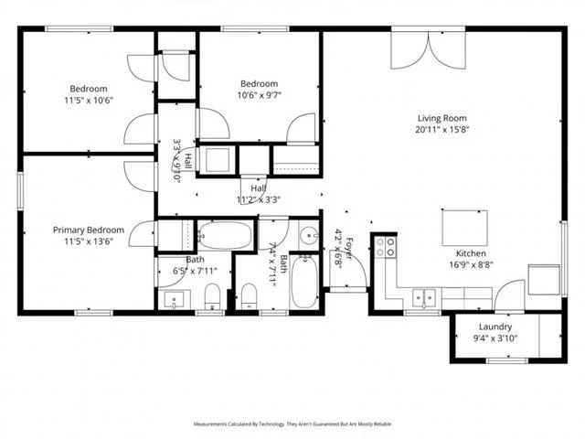 Photo of 2426 Whit Drive