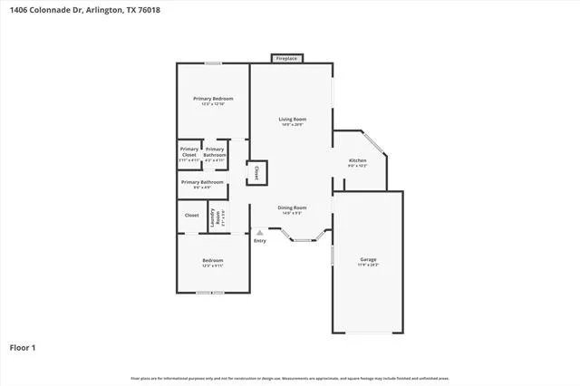 Photo of 1406 Colonnade Drive