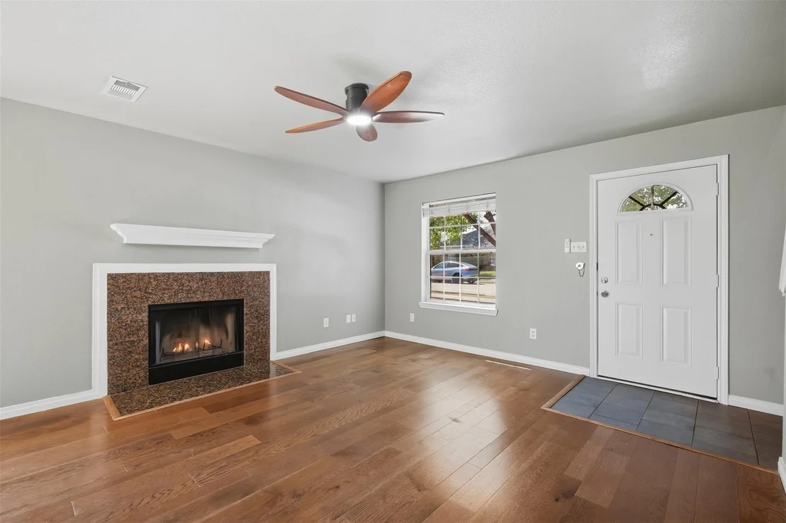 Photo of Unit A at 2708 Clemson Circle