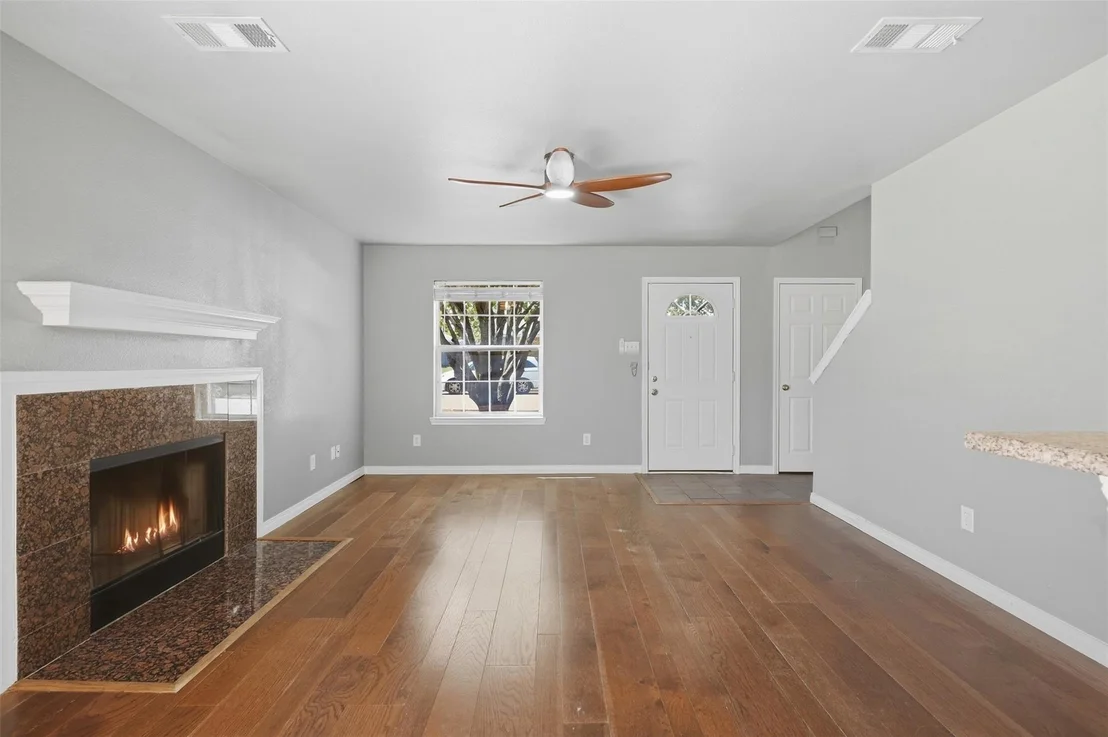 Photo of Unit A at 2708 Clemson Circle
