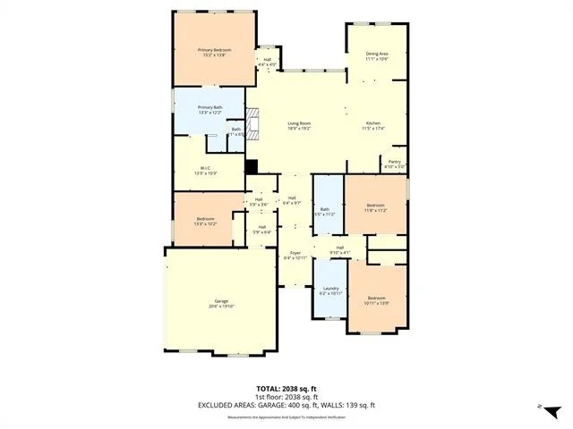 Photo of 1050 Hesselridge Drive