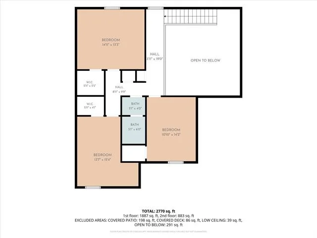 Photo of 5206 Chaparral Drive