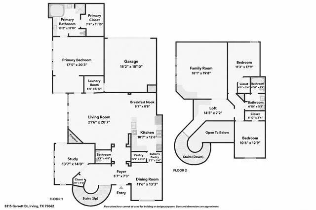 Photo of 3315 Garrett Drive