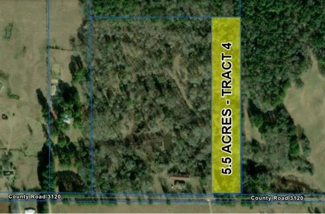 Photo of Tract 4 County Road 3117