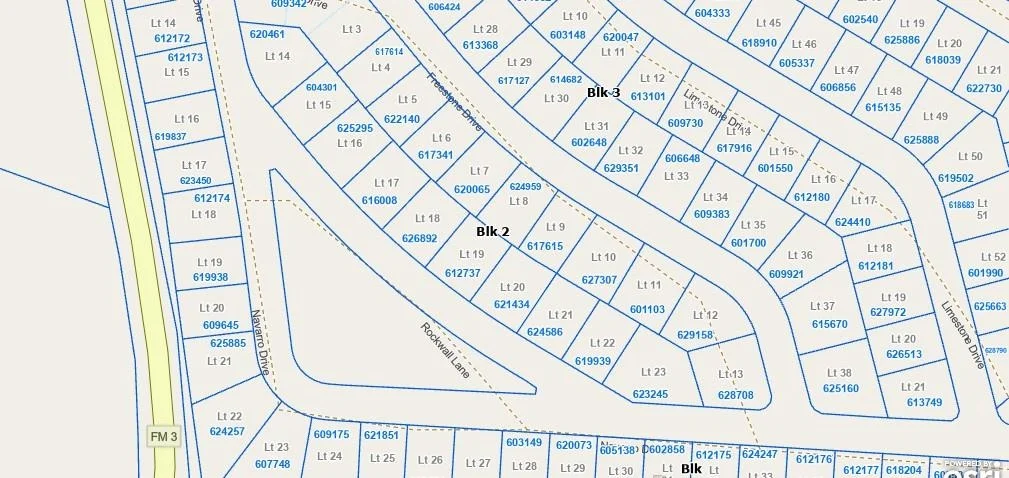 Photo of Lot 20 Navarro Drive