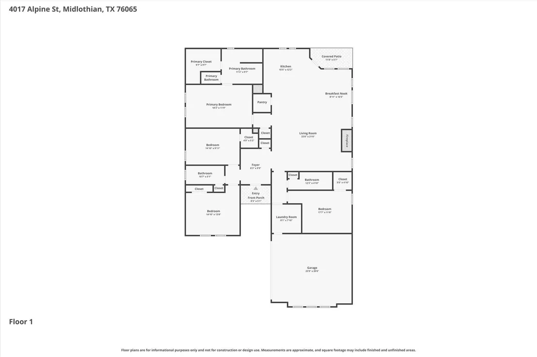 Photo of 4017 Alpine Street
