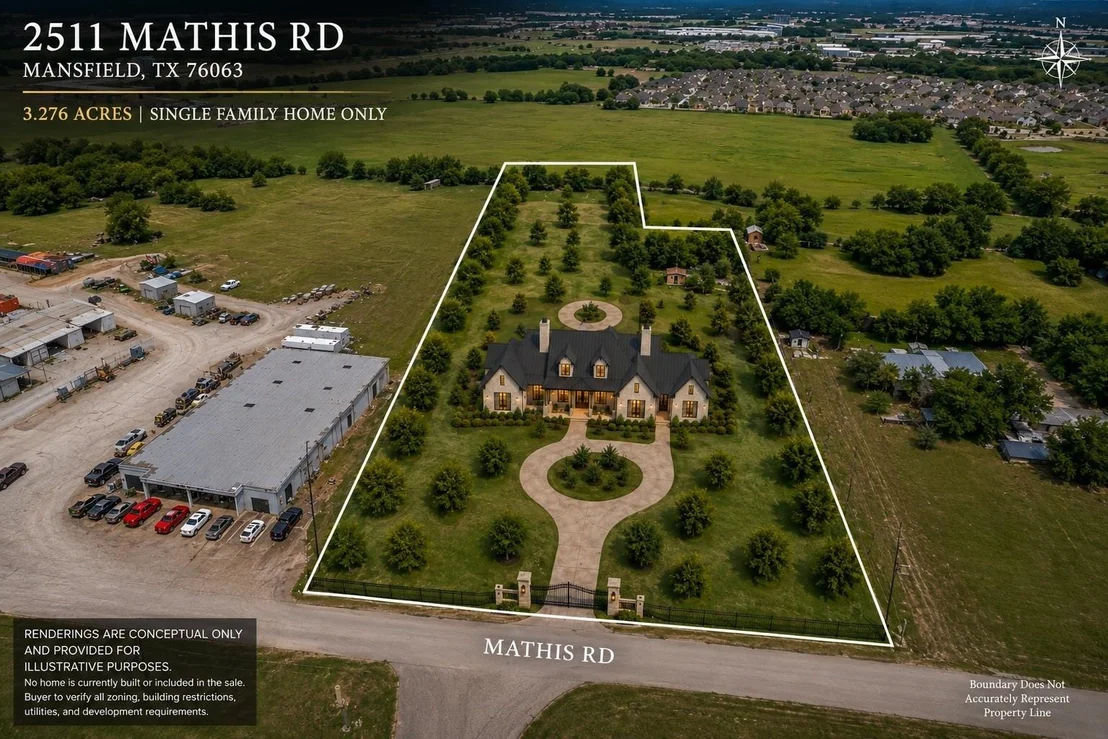 Photo of 2511 Mathis Road