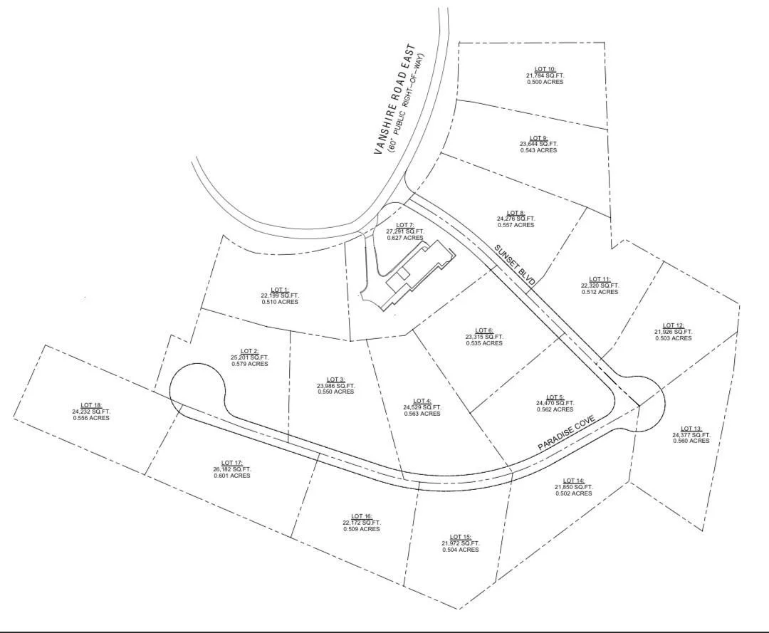 Photo of Lot 6 TBD Sunset Boulevard E
