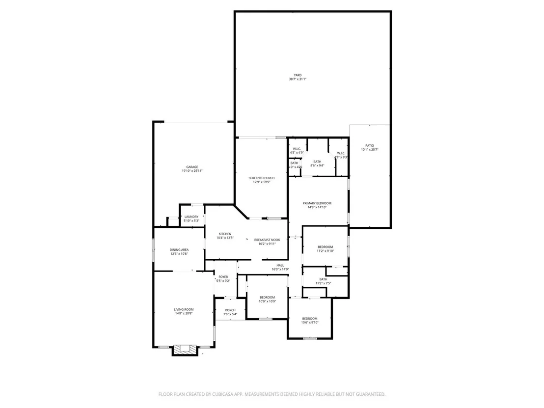 Photo of 2607 Harbinger Lane