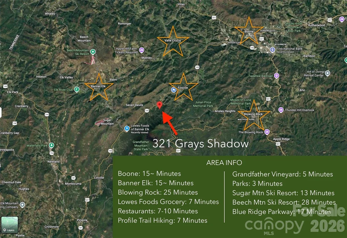 Photo of 321 Grays Shadow Lane