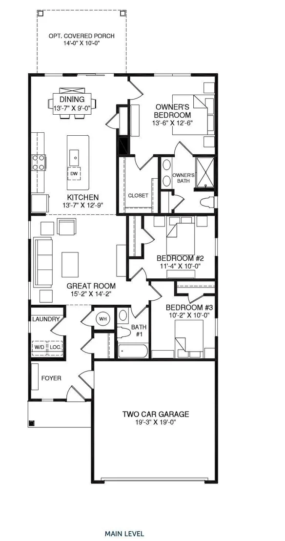 Photo of 1843 Millstream Drive