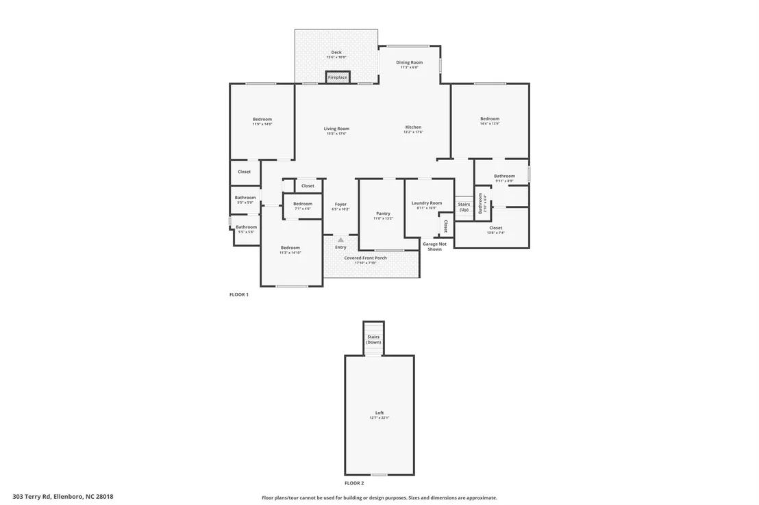 Photo of 303 Terry Road