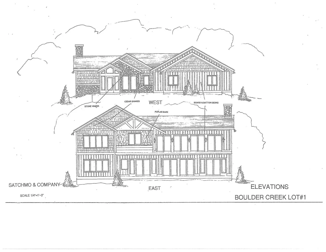 Photo of Unit 1 at TBD Boulder Creek Drive