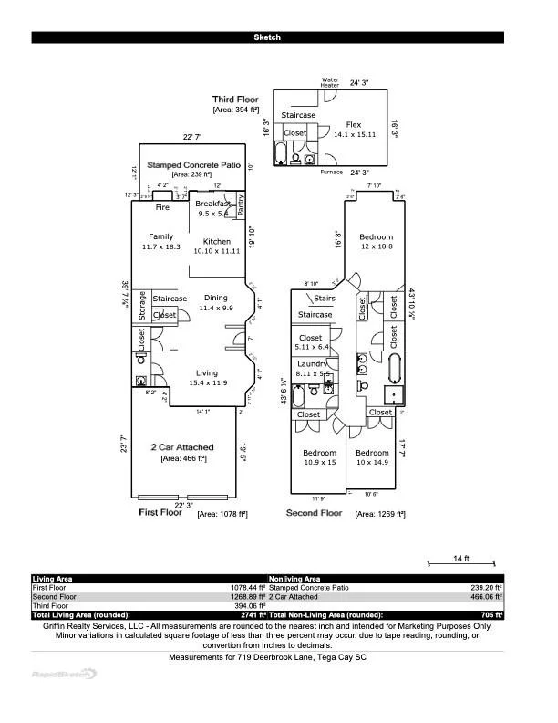 Photo of Unit 252 at 719 Deerbrook Lane