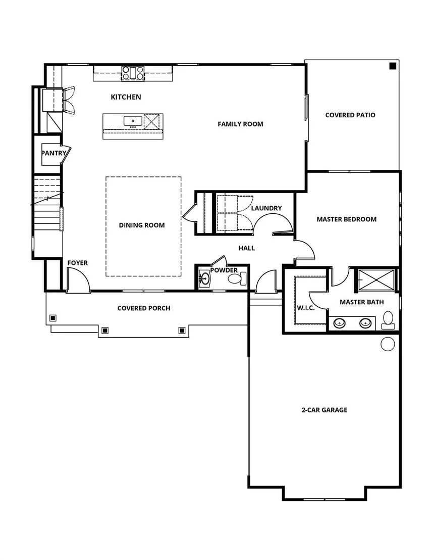 Photo of 1324 Copper Leaf Drive