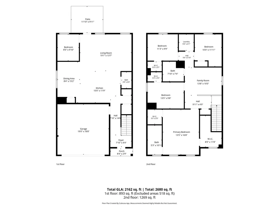 Photo of 1705 Gutter Branch Drive