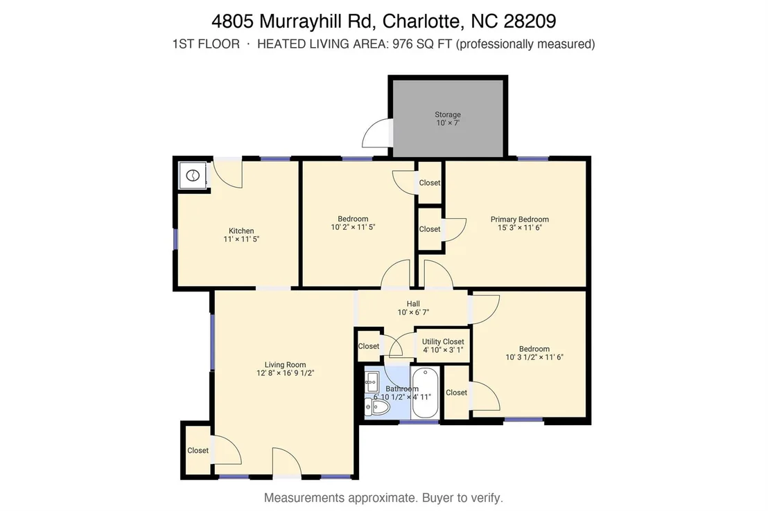 Photo of 4805 Murrayhill Road