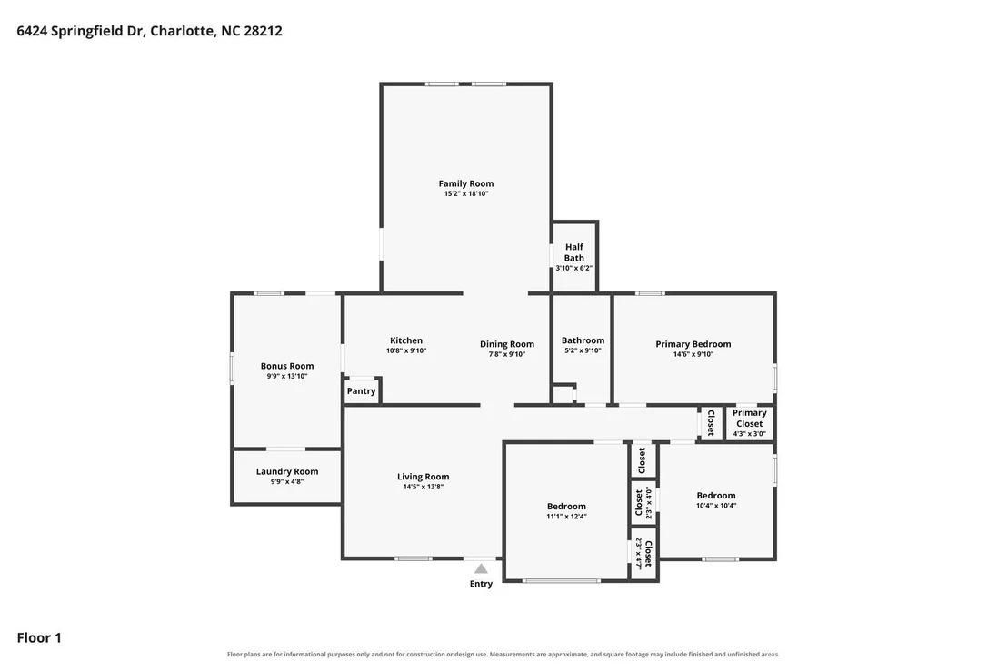 Photo of 6424 Springfield Drive